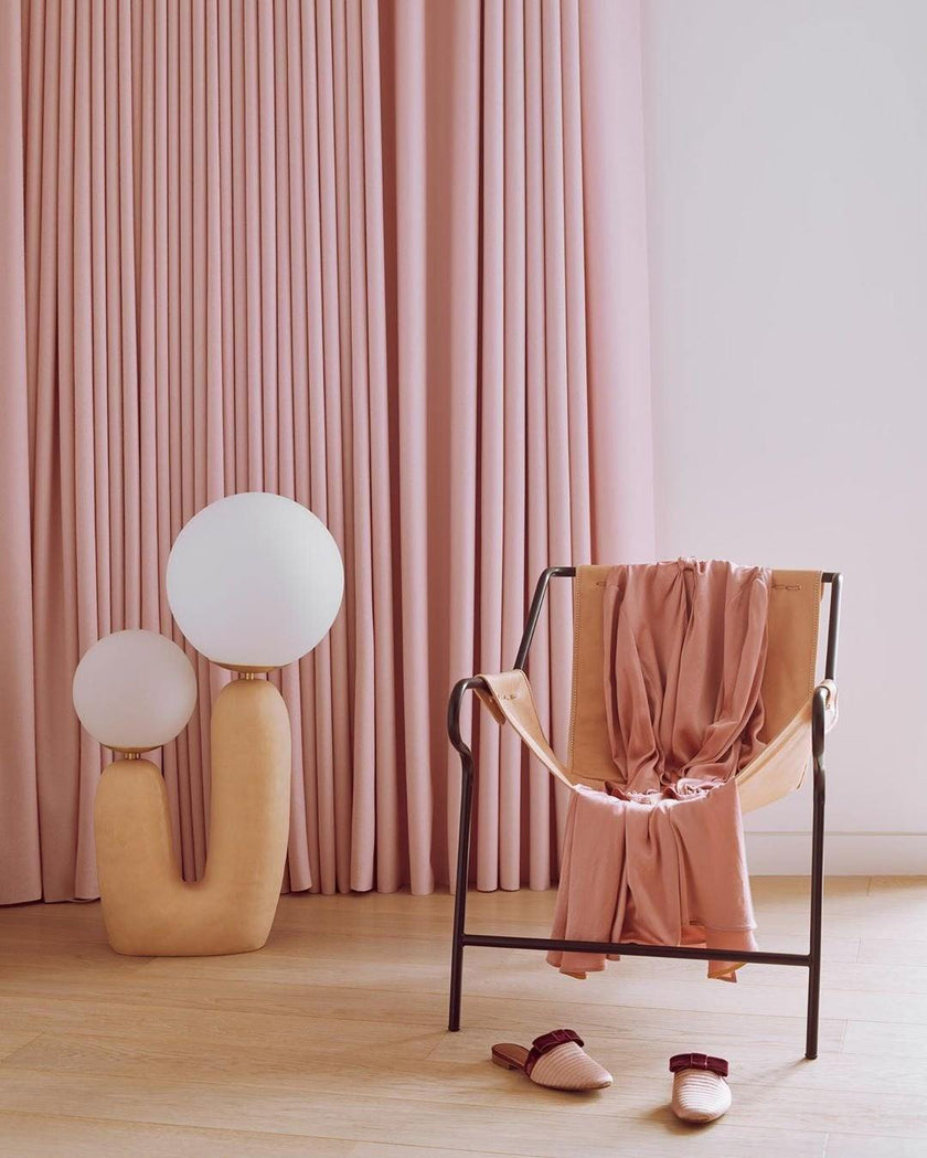 Oo Ceramics Table Lamp