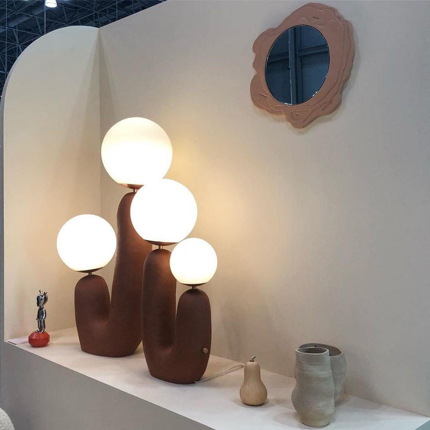 Oo Ceramics Table Lamp