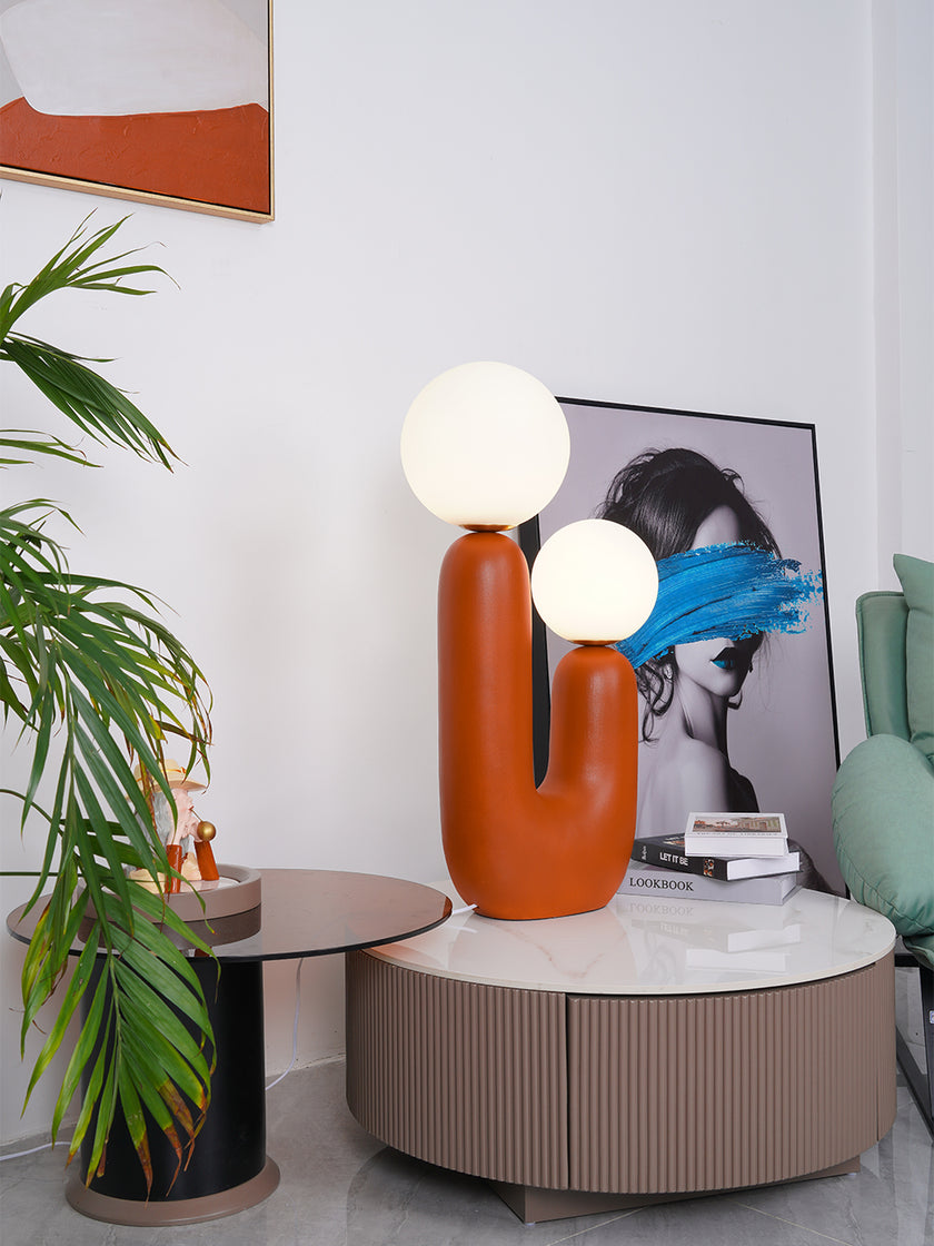 Oo Ceramics Table Lamp