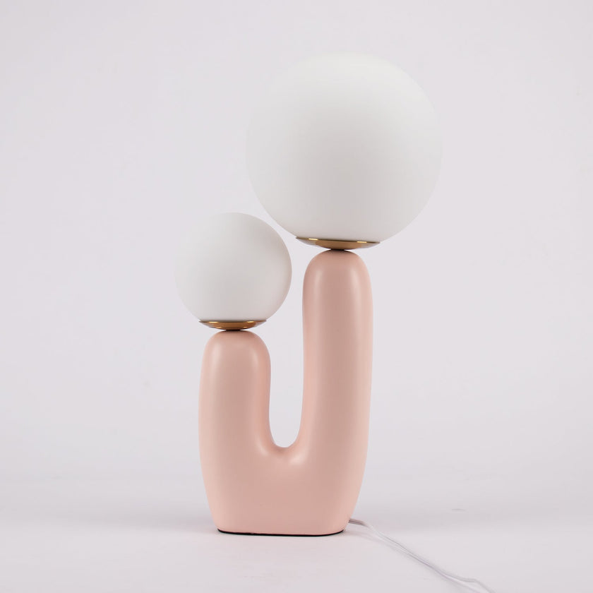 Oo مصباح طاولة ناعم