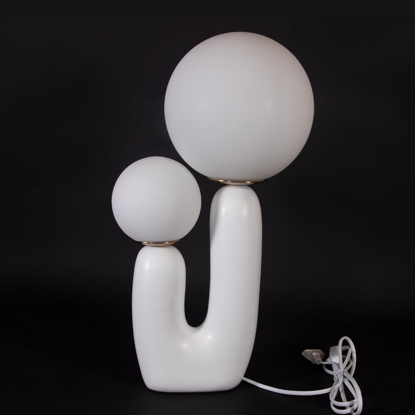 Oo مصباح طاولة ناعم