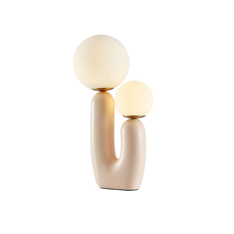 Oo مصباح طاولة ناعم