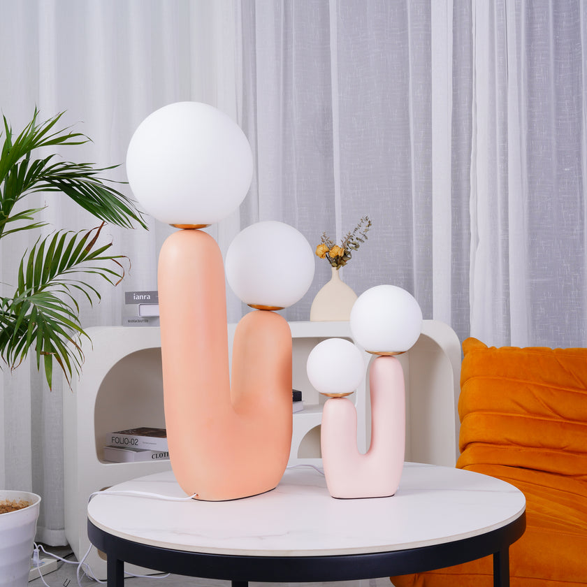 Oo Ceramics Table Lamp