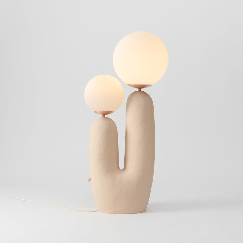 Oo Ceramics Table Lamp