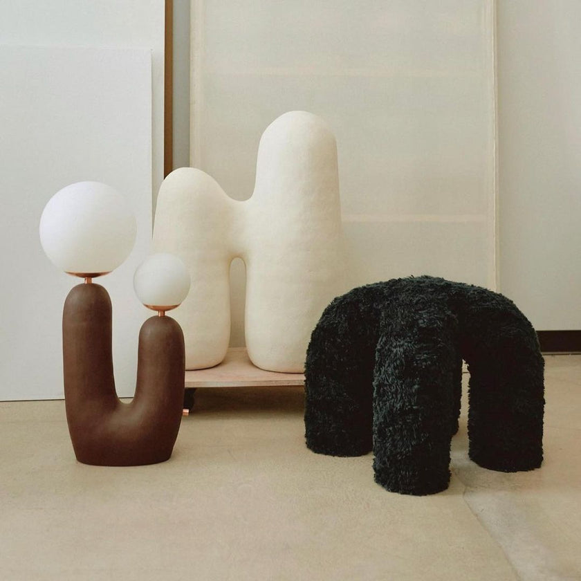 Oo Ceramics Table Lamp