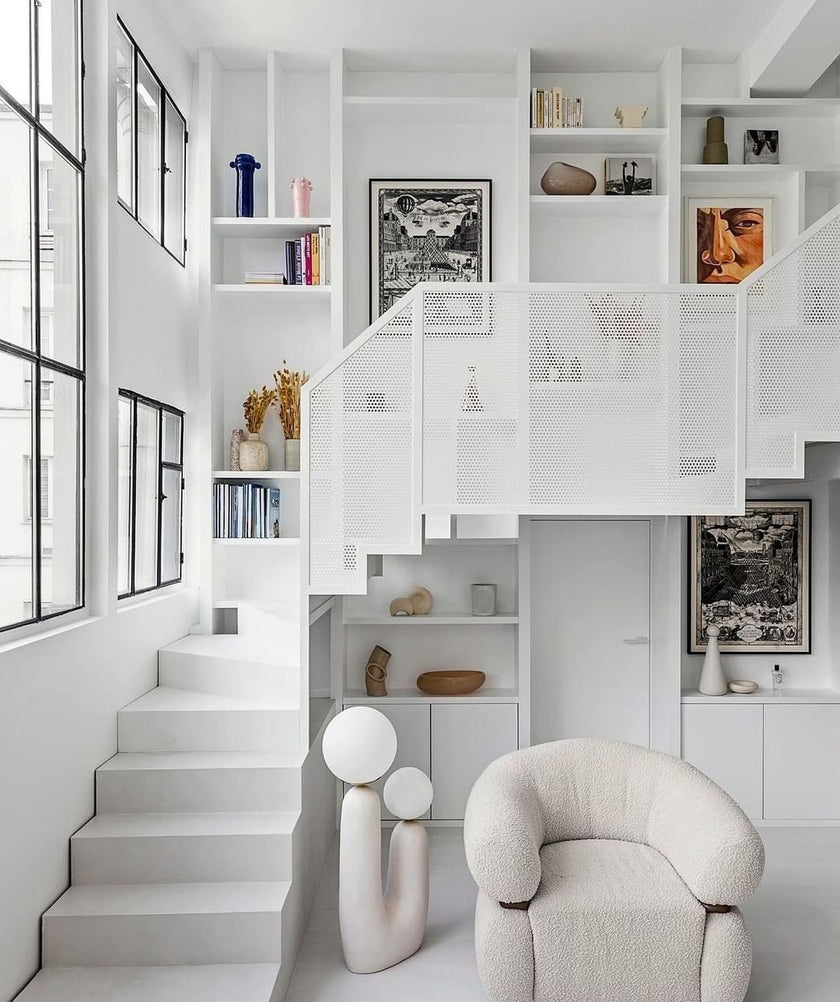 Oo Ceramics Table Lamp