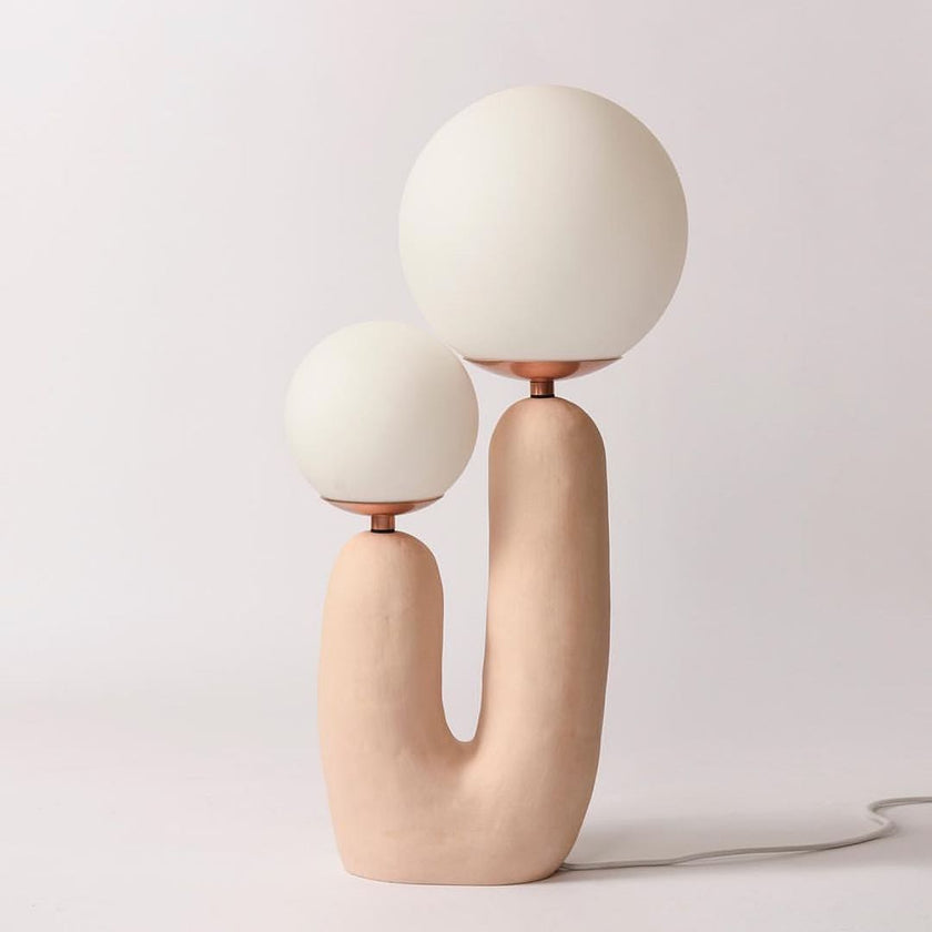 Oo Ceramics Table Lamp