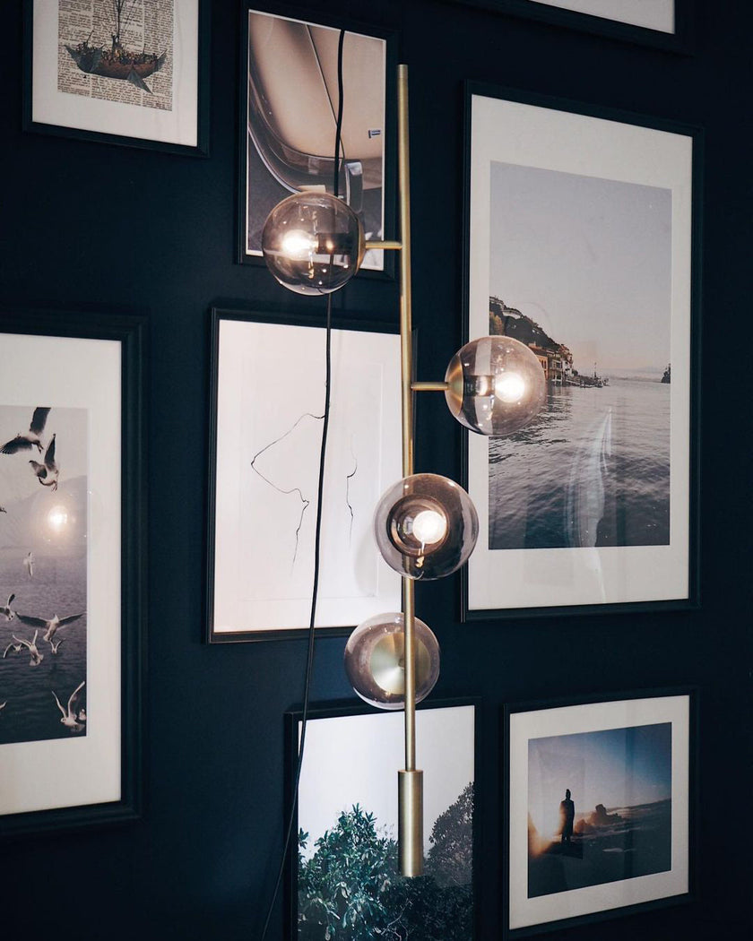 ضوء قلادة الجرم السماوي