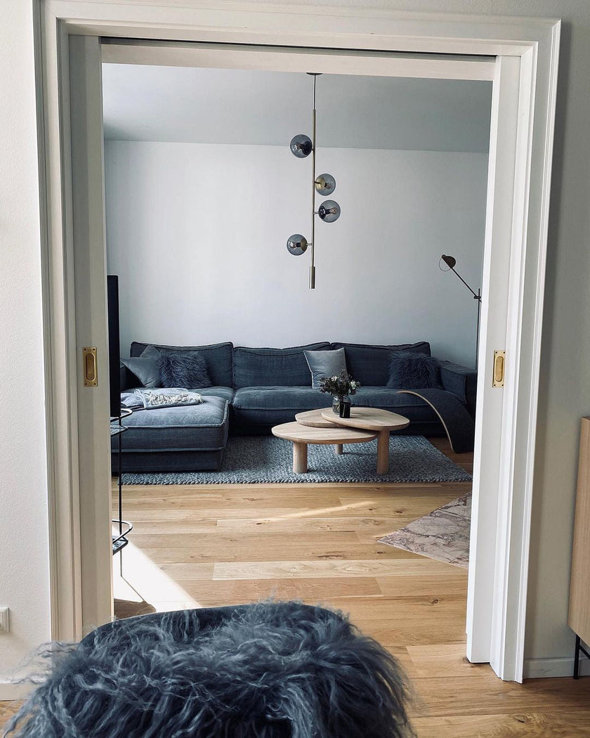 ضوء قلادة الجرم السماوي