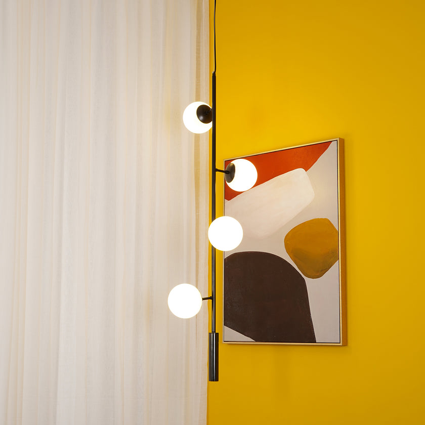 ضوء قلادة الجرم السماوي