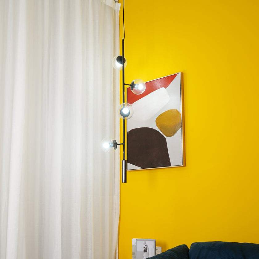 ضوء قلادة الجرم السماوي