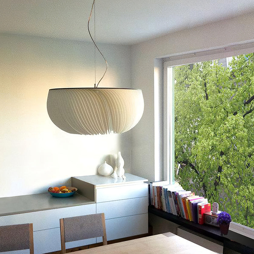 Parchment Pendant Lamp