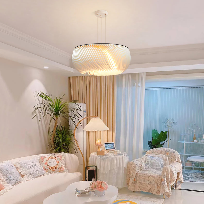 Parchment Pendant Lamp