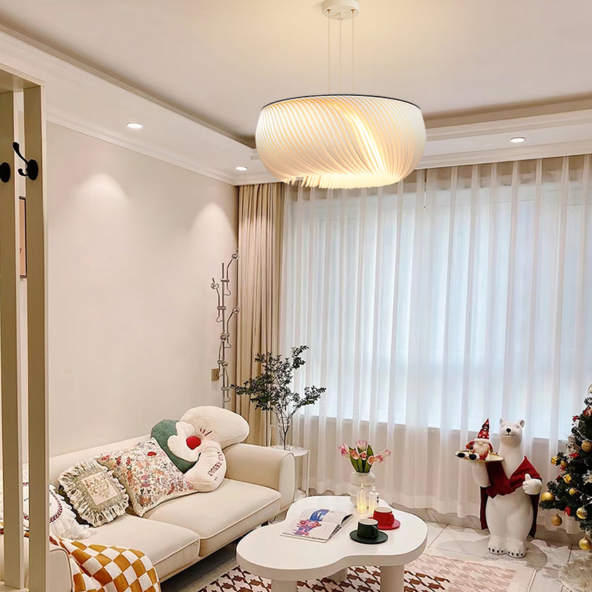 Parchment Pendant Lamp