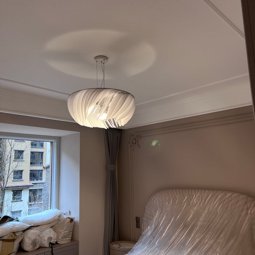 Parchment Pendant Lamp