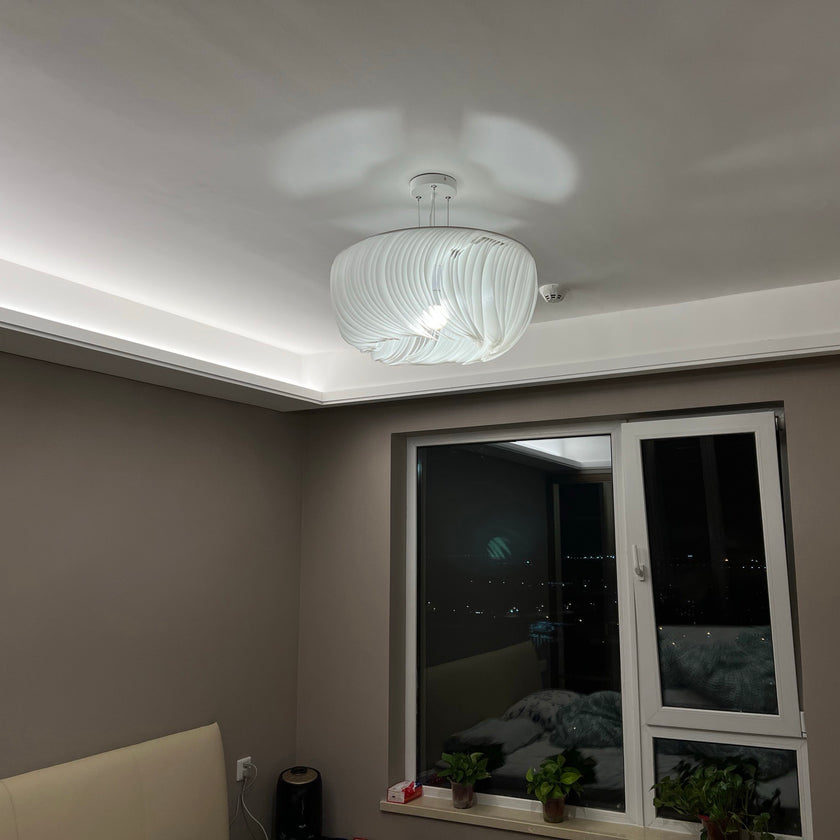 Parchment Pendant Lamp