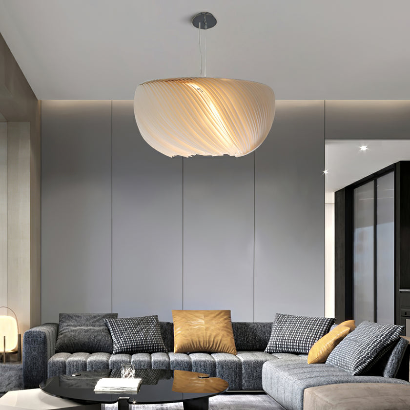 Parchment Pendant Lamp