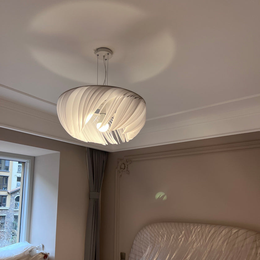 Parchment Pendant Lamp