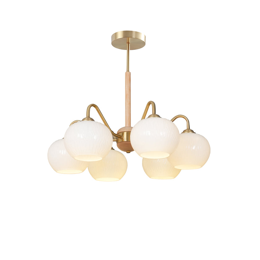 Persimmons Chandelier