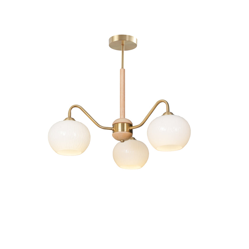 Persimmons Chandelier