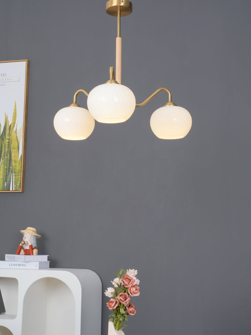 Persimmons Chandelier