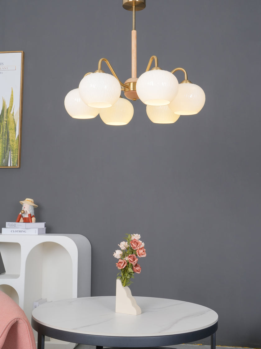 Persimmons Chandelier