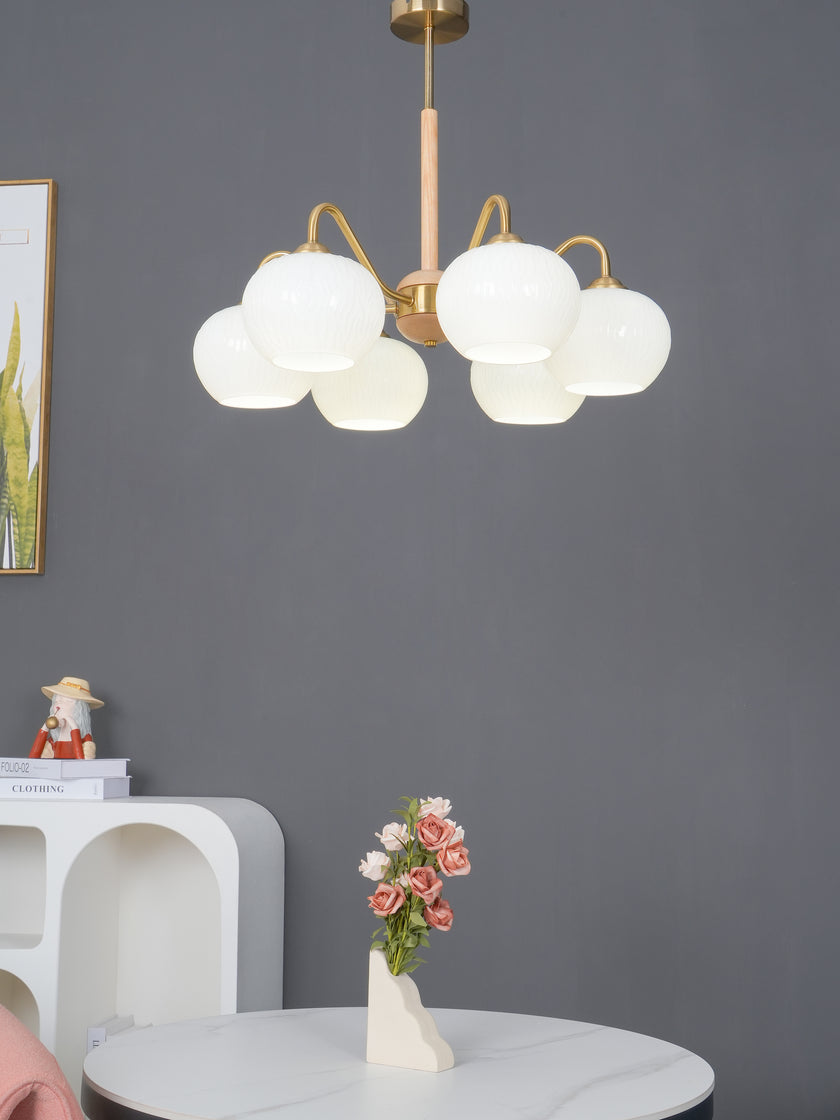 Persimmons Chandelier