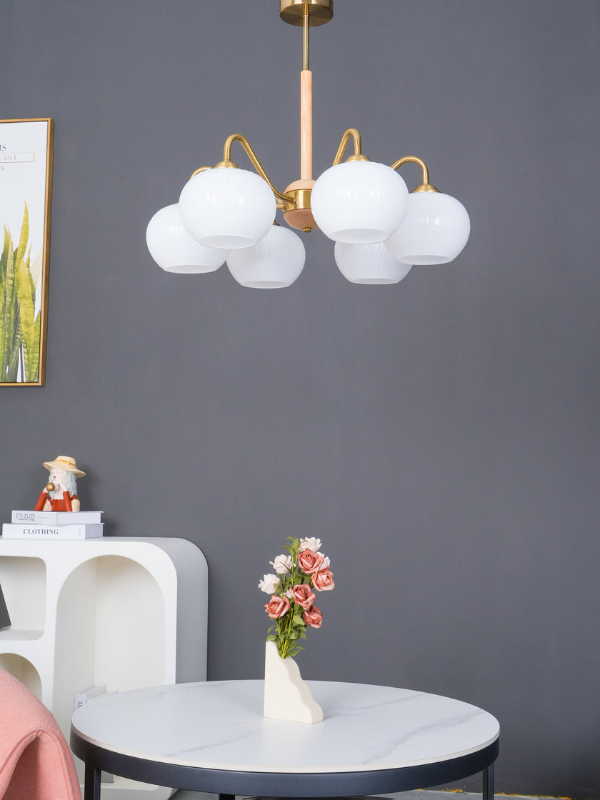 Persimmons Chandelier