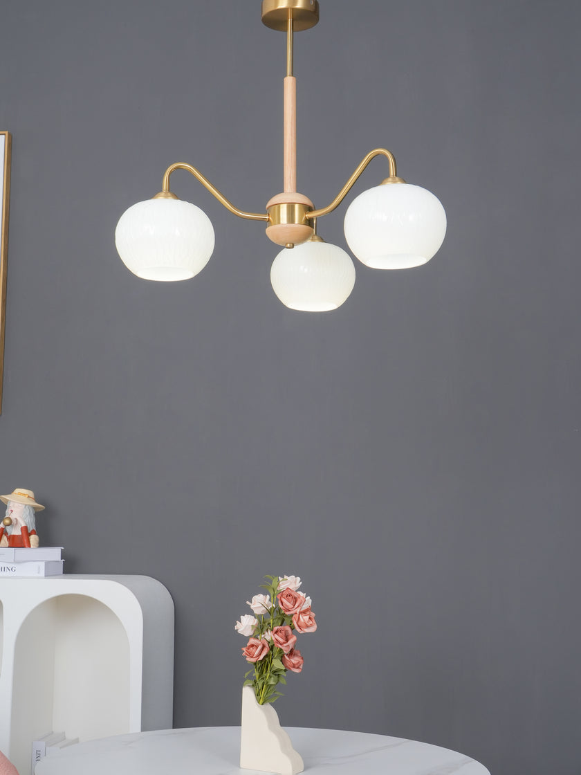 Persimmons Chandelier