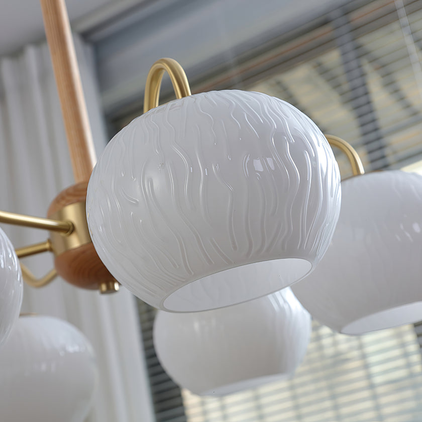 Persimmons Chandelier