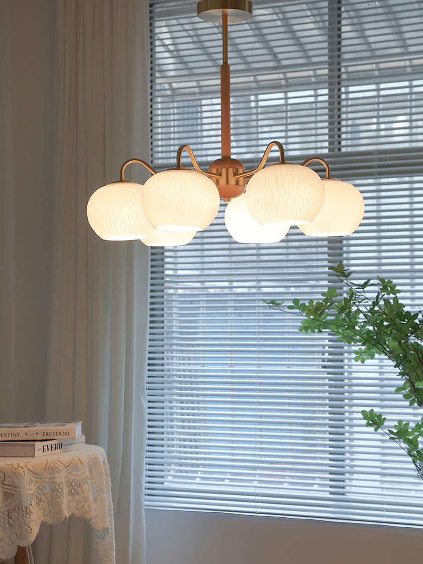 Persimmons Chandelier