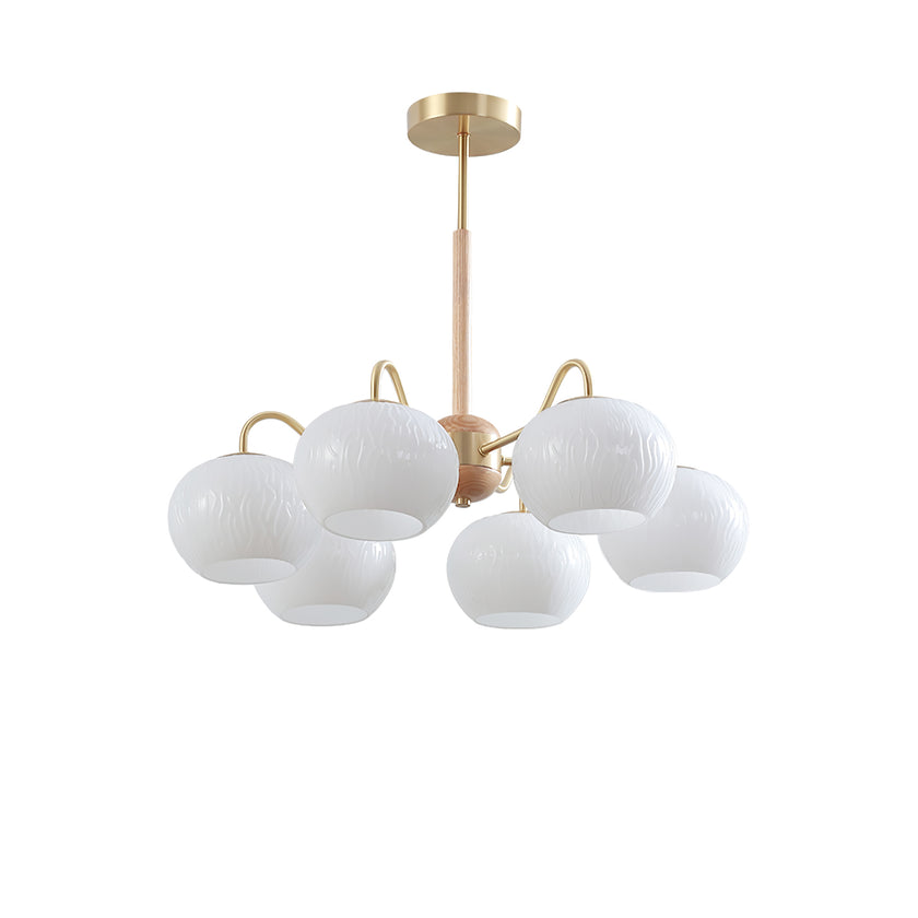 Persimmons Chandelier