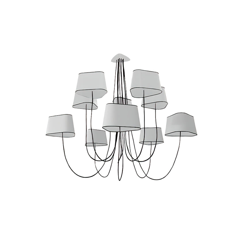 Decorative Elements Chandelier