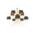 Decorative Elements Chandelier