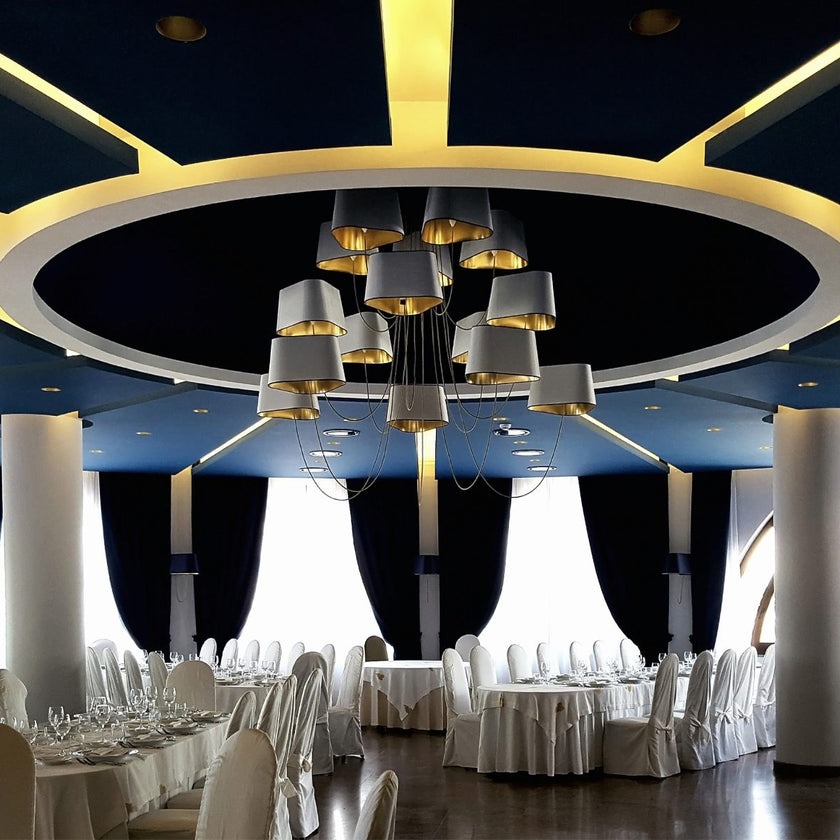 Decorative Elements Chandelier