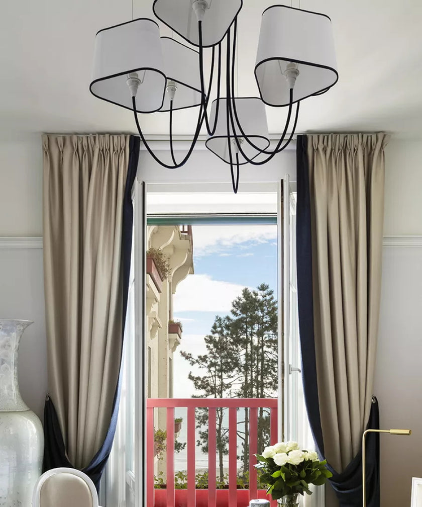 Decorative Elements Chandelier