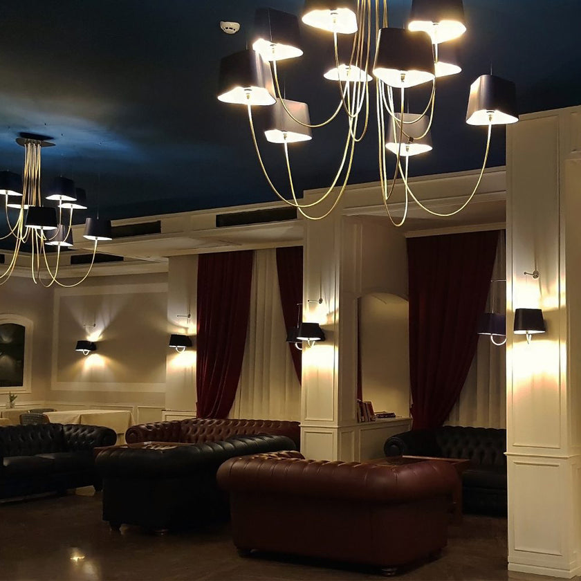 Decorative Elements Chandelier