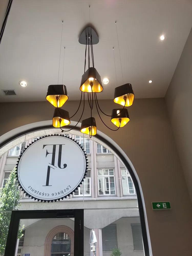 Decorative Elements Chandelier