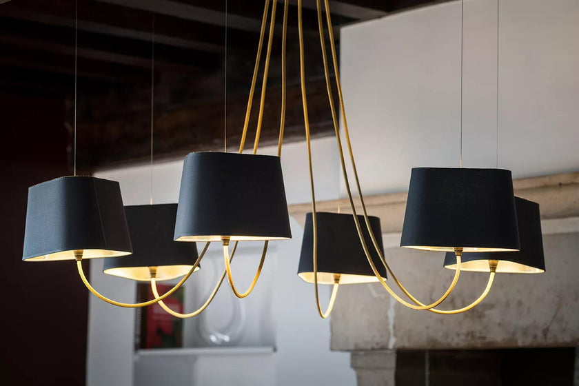 Decorative Elements Chandelier