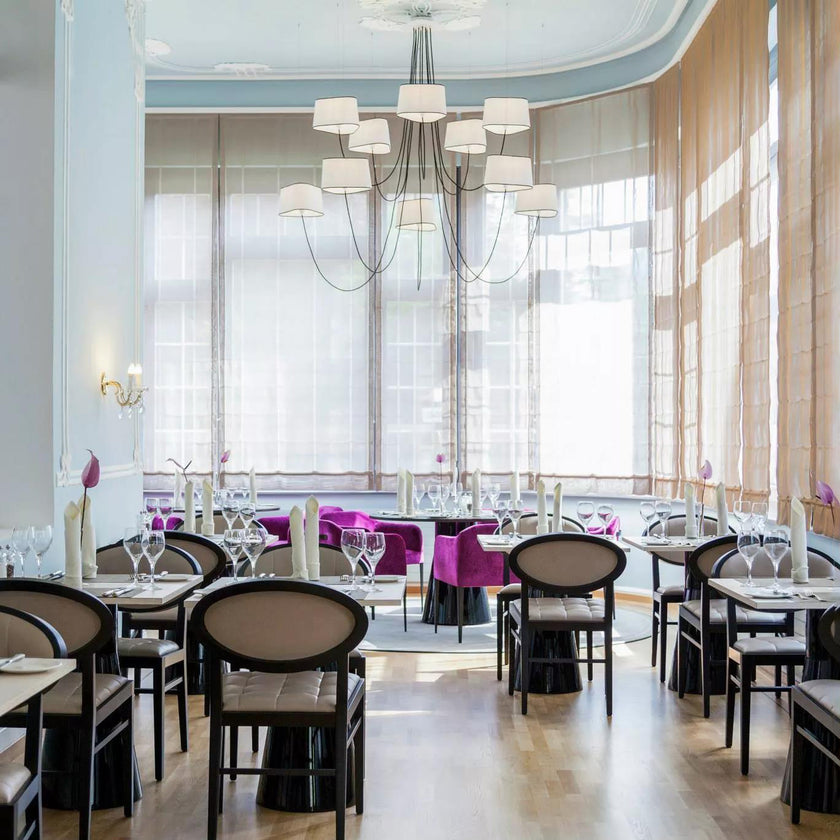 Decorative Elements Chandelier