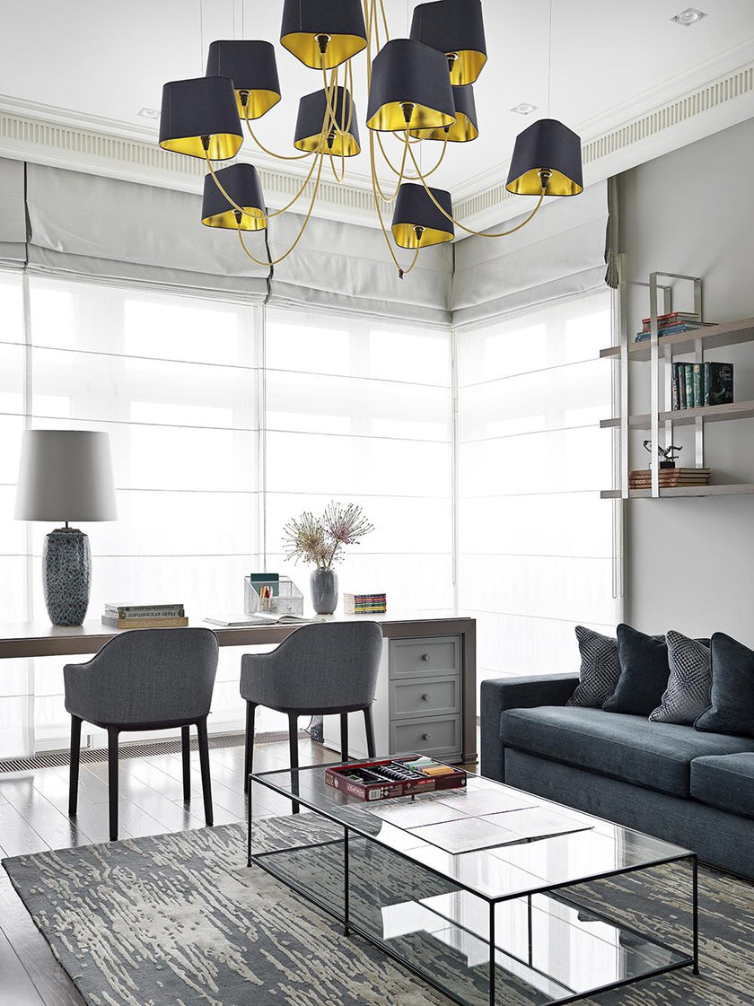 Decorative Elements Chandelier