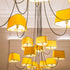 Decorative Elements Chandelier