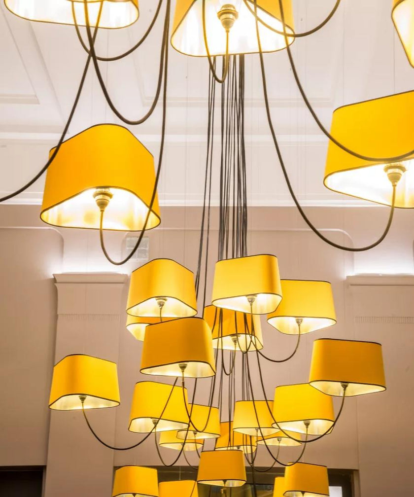 Decorative Elements Chandelier