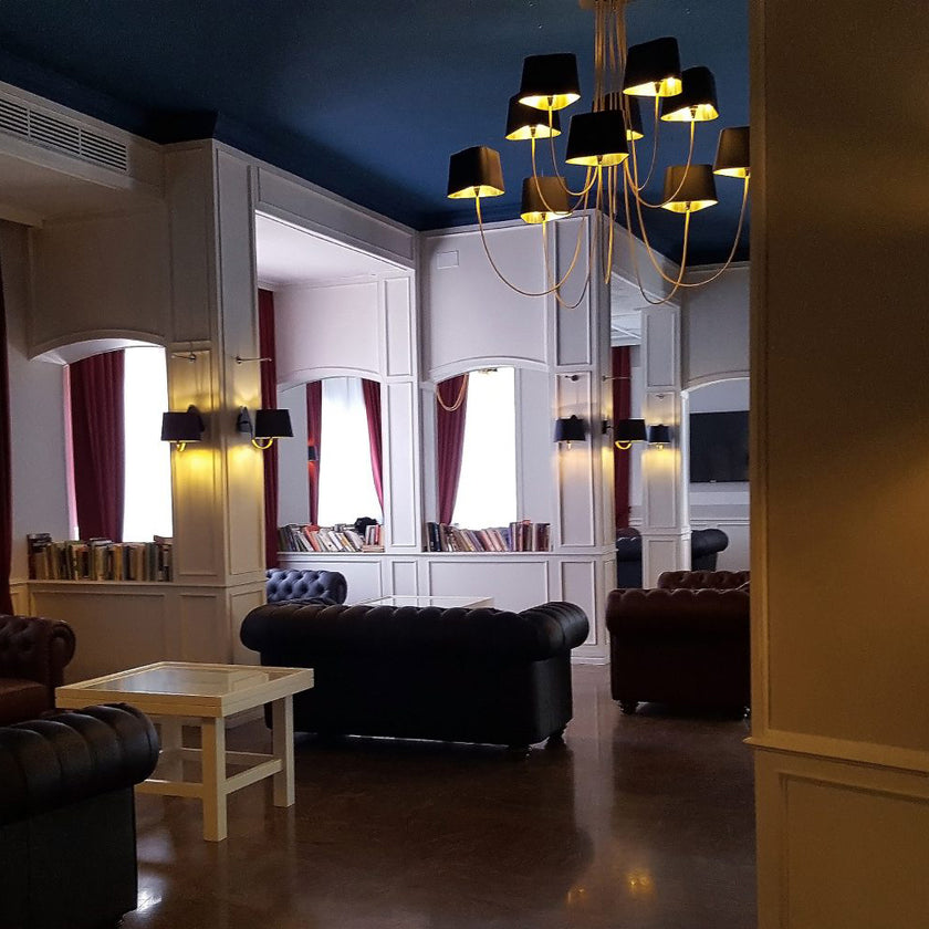 Decorative Elements Chandelier