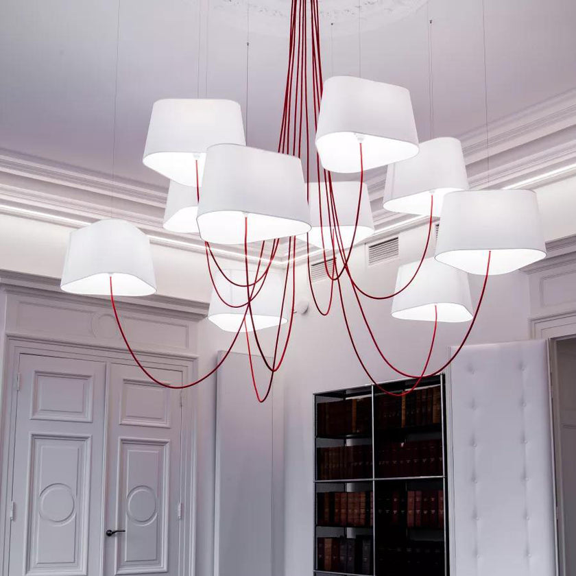 Decorative Elements Chandelier