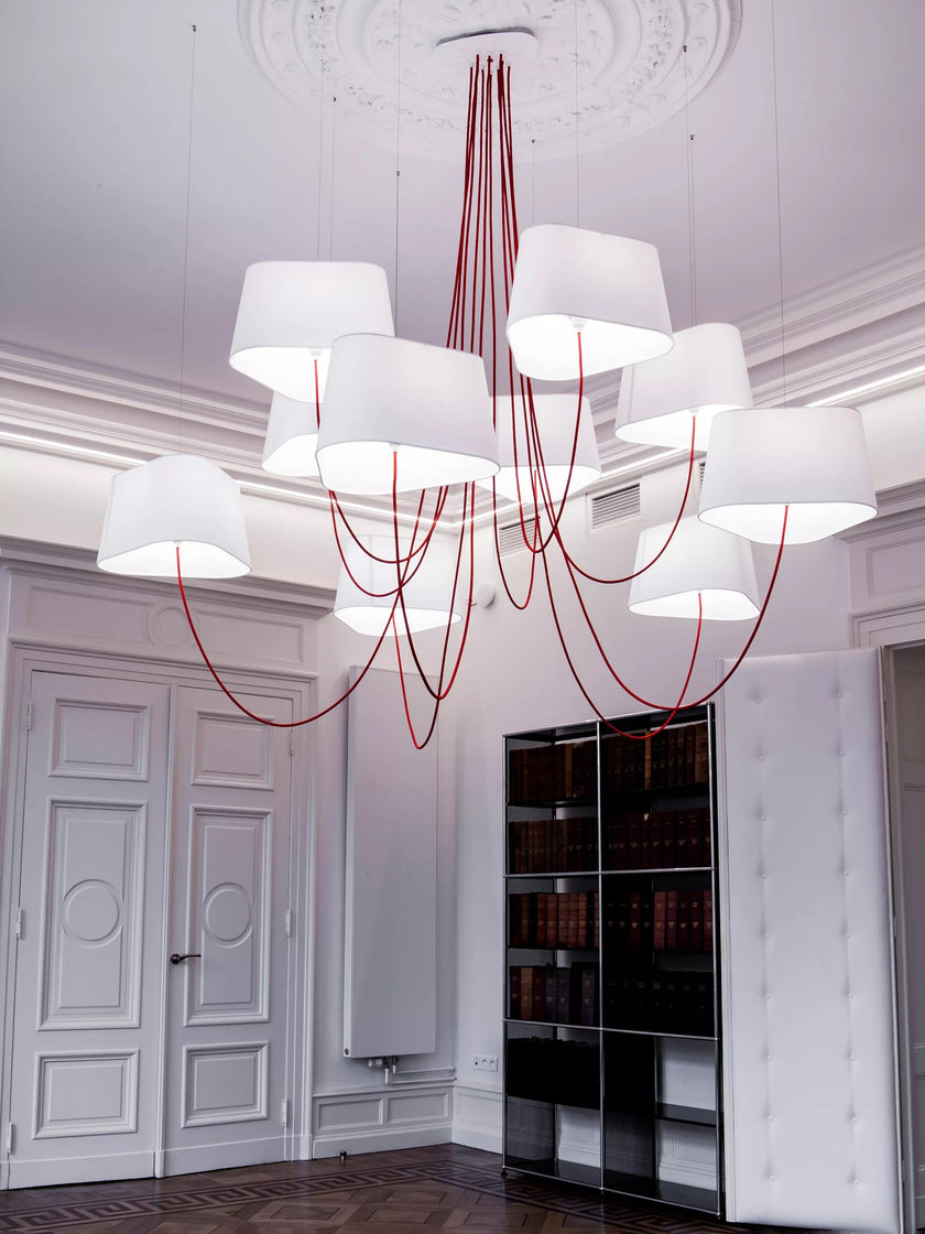 Decorative Elements Chandelier