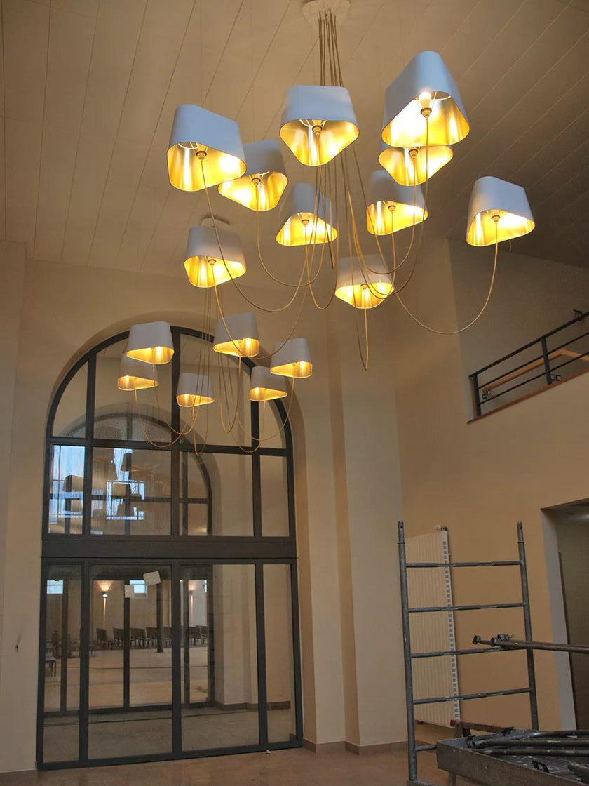 Decorative Elements Chandelier
