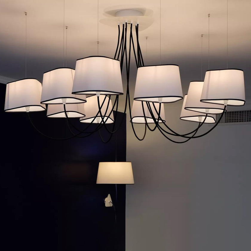 Decorative Elements Chandelier