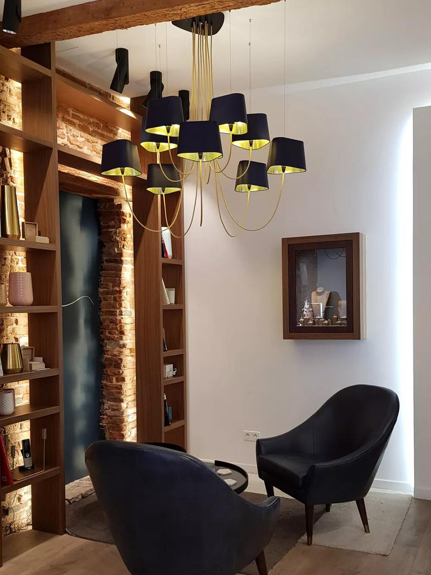 Decorative Elements Chandelier