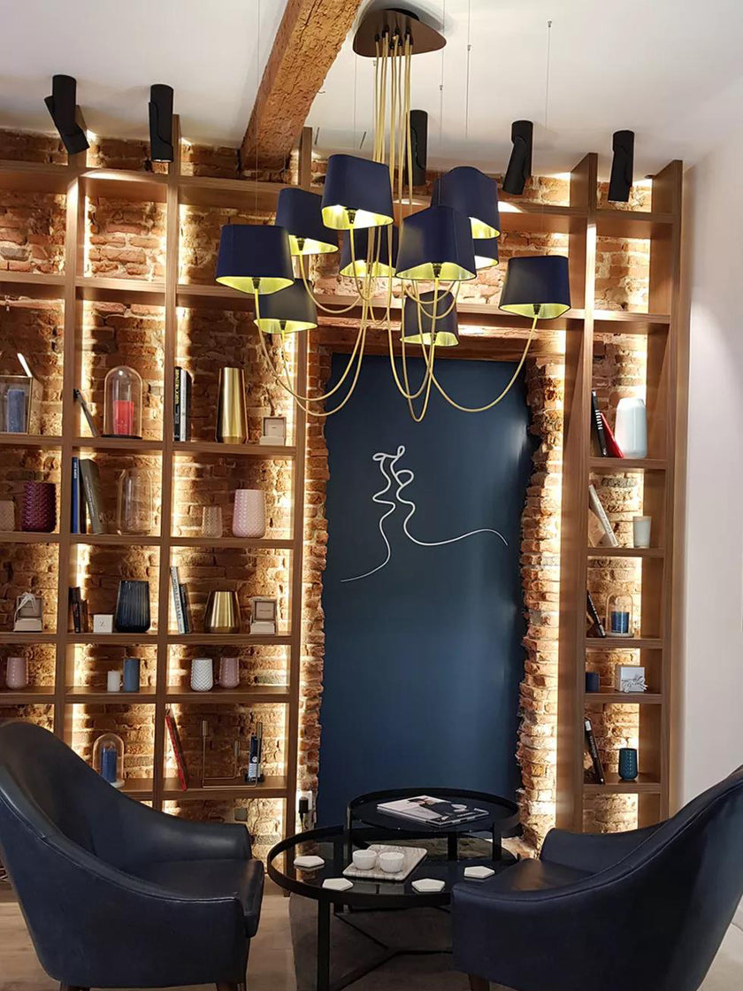 Decorative Elements Chandelier